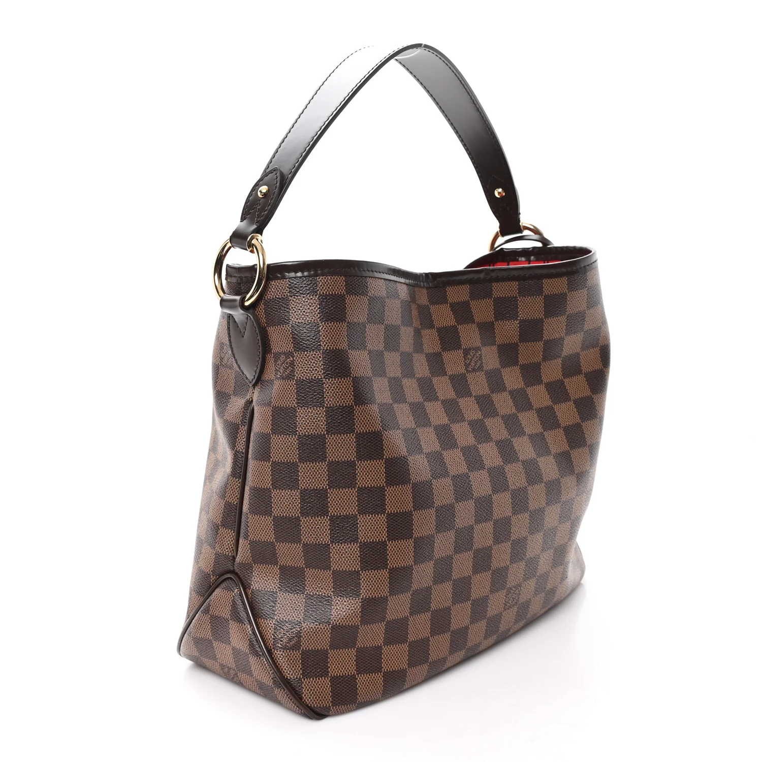 Damier Ebene Delightful PM - Top Club