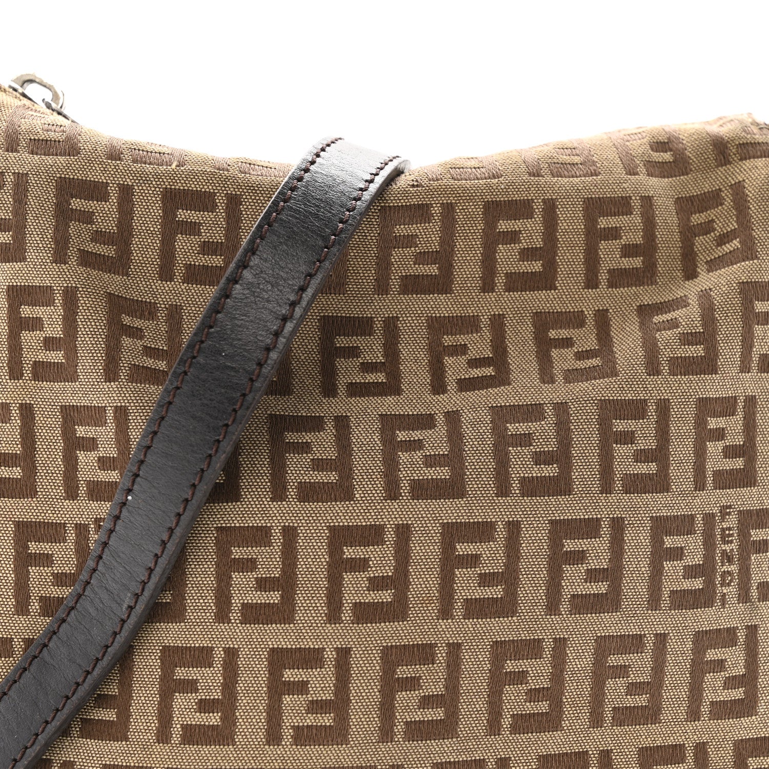 Zucchino Crossbody Dark Brown - Top Club