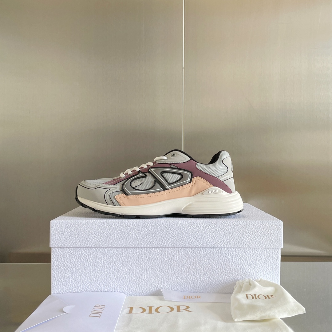 Dior B30 Dad Sneakers Purple (AAA High Quality Version) - Sneaker Replica Workshop