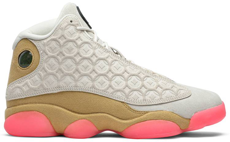 Air Jordan 13 Retro  Chinese New Year  CW4409-100 - Sneaker Replica Workshop