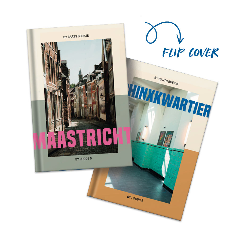 Barts Boekje Maastricht