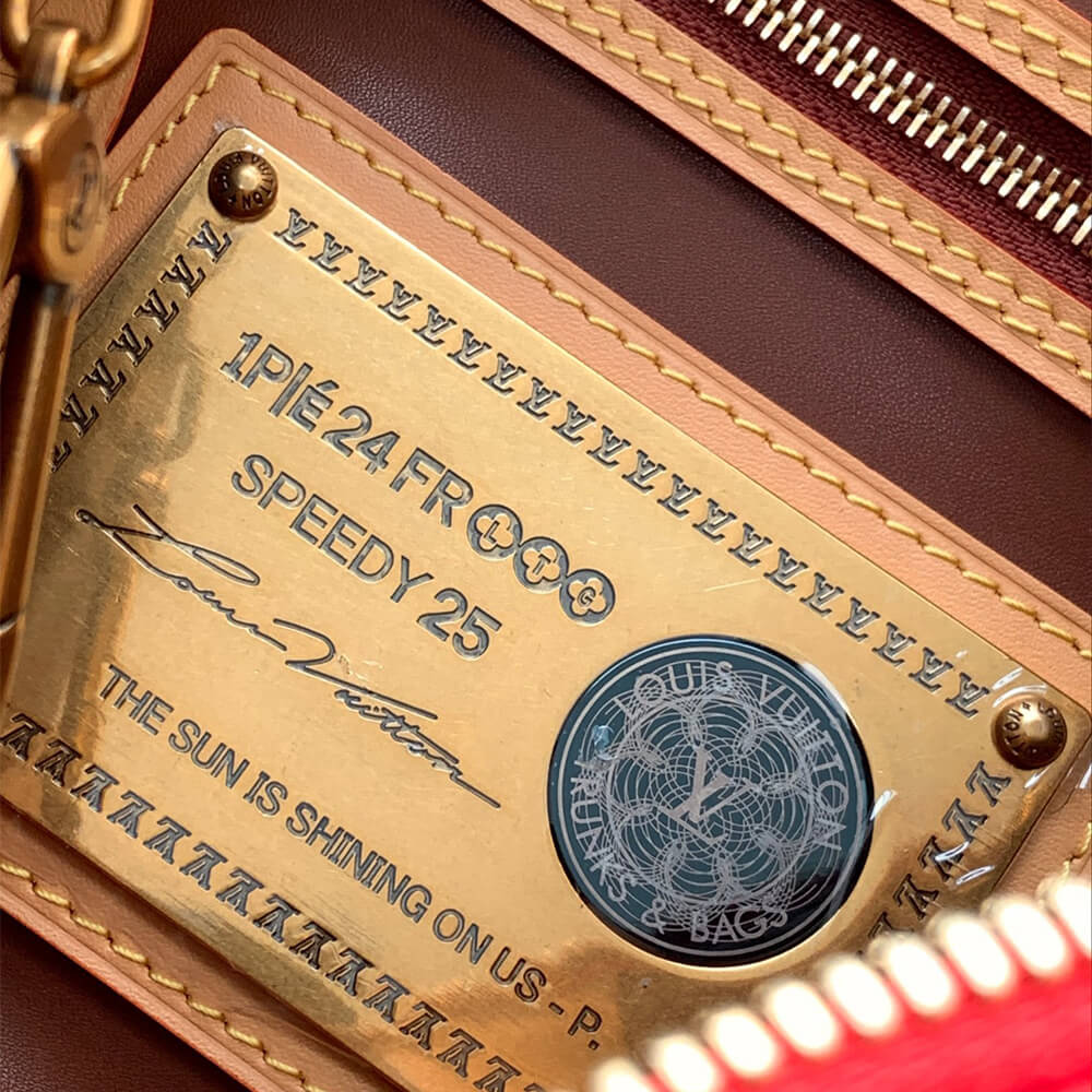 LV Speedy P9 Bandouliere 25 - Top Club