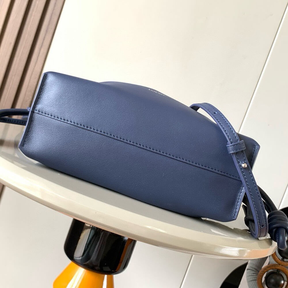 Loewe Mini Flamenco clutch in nappa calfskin(HIGH-END GRADE) - Top Club