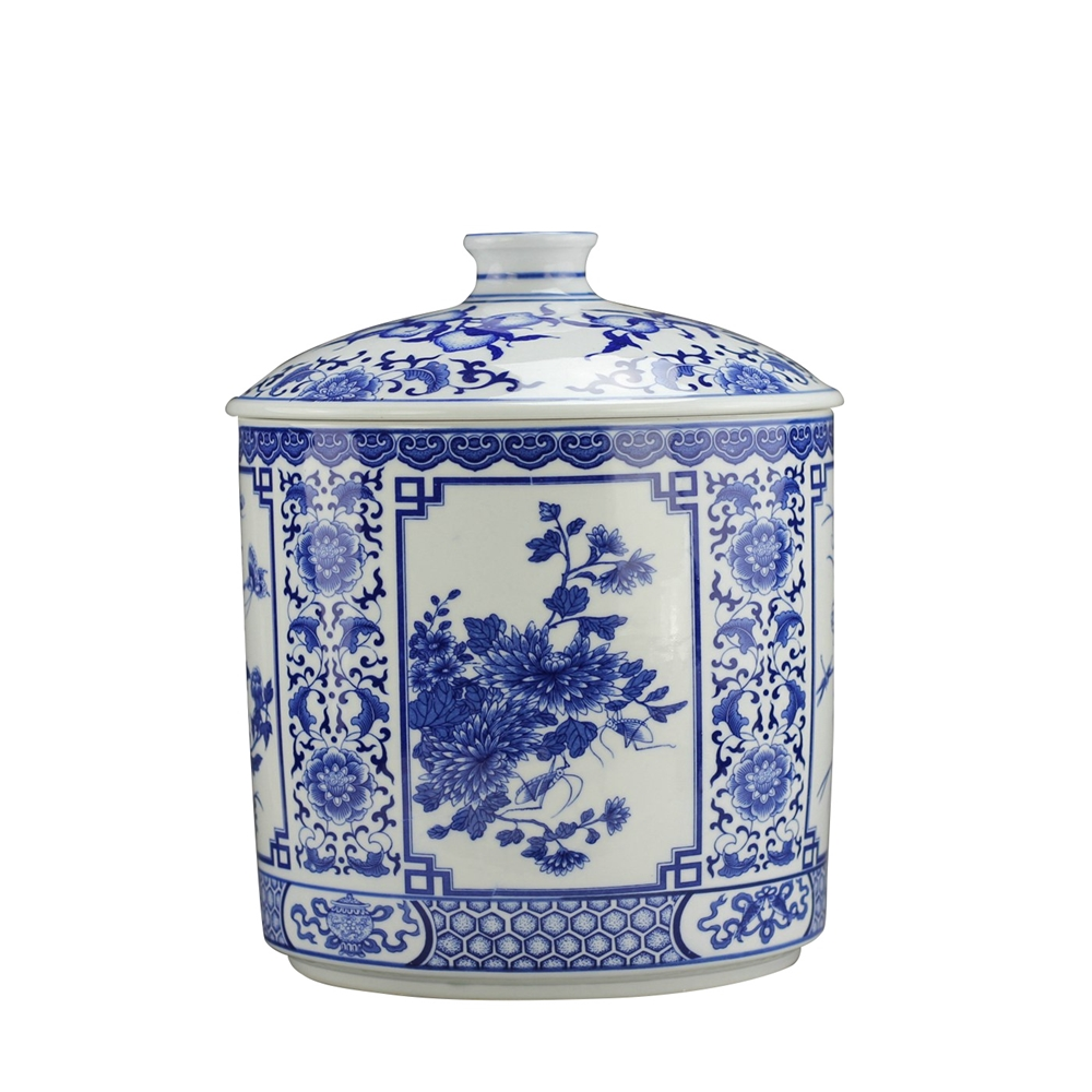 Gemberpot Ancheng