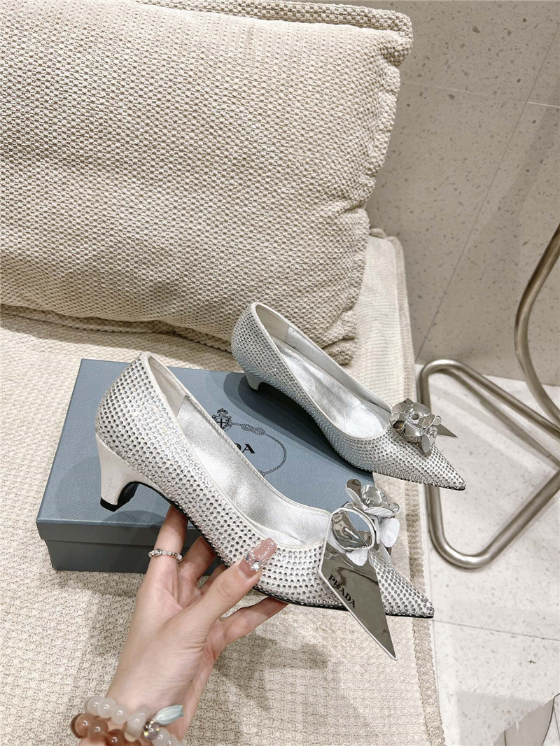 prada full diamond shoes - Sneaker Replica Workshop