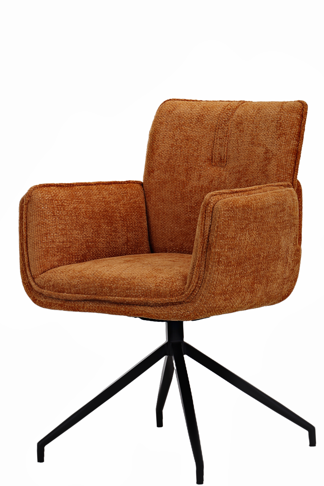 Andre draaistoel stof brick