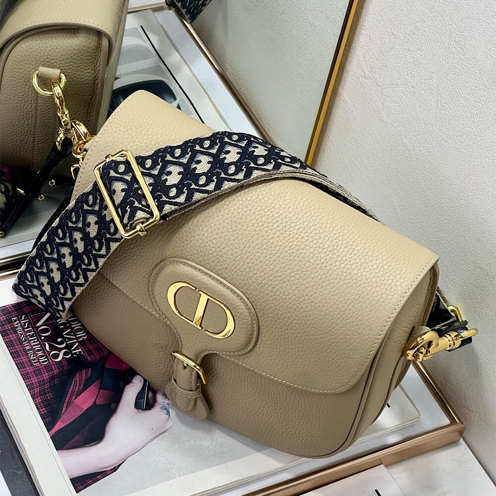 Dior Large Dior Bobby Bag - Top Club