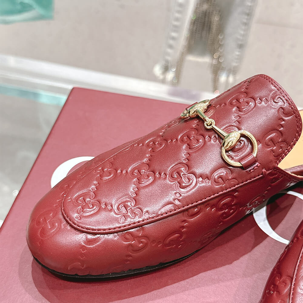 Gucci Women s Princetown slipper - Top Club