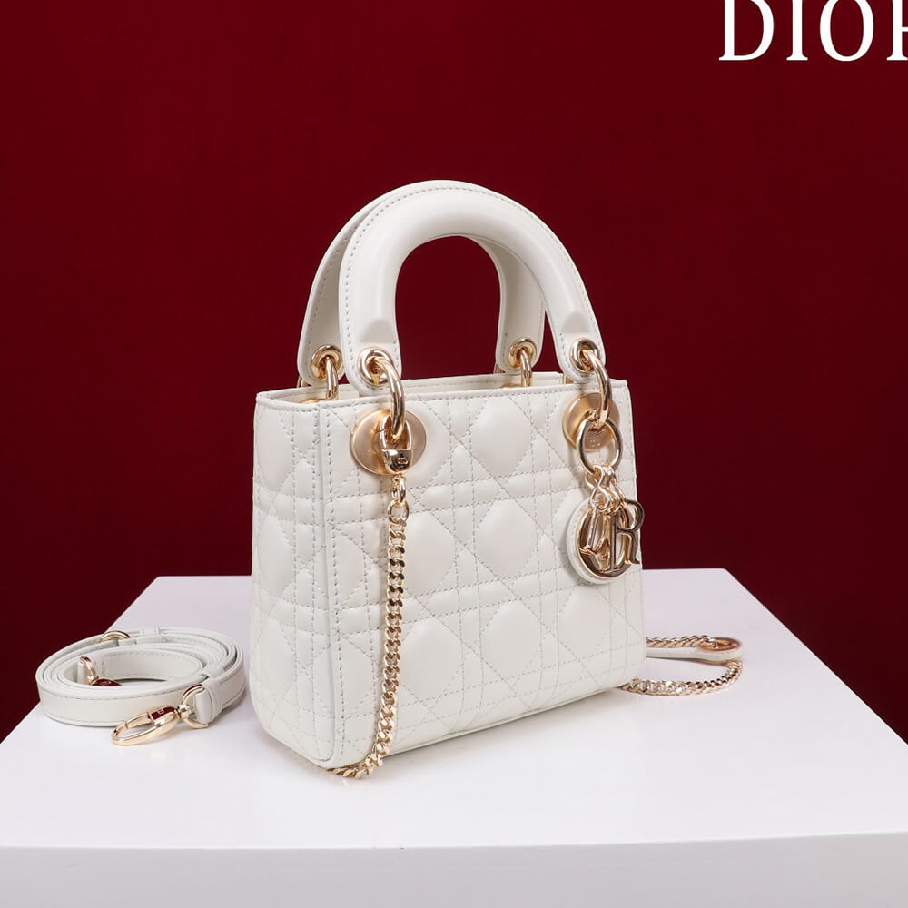 MINI LADY DIOR BAG(HIGH-END GRADE) - Top Club