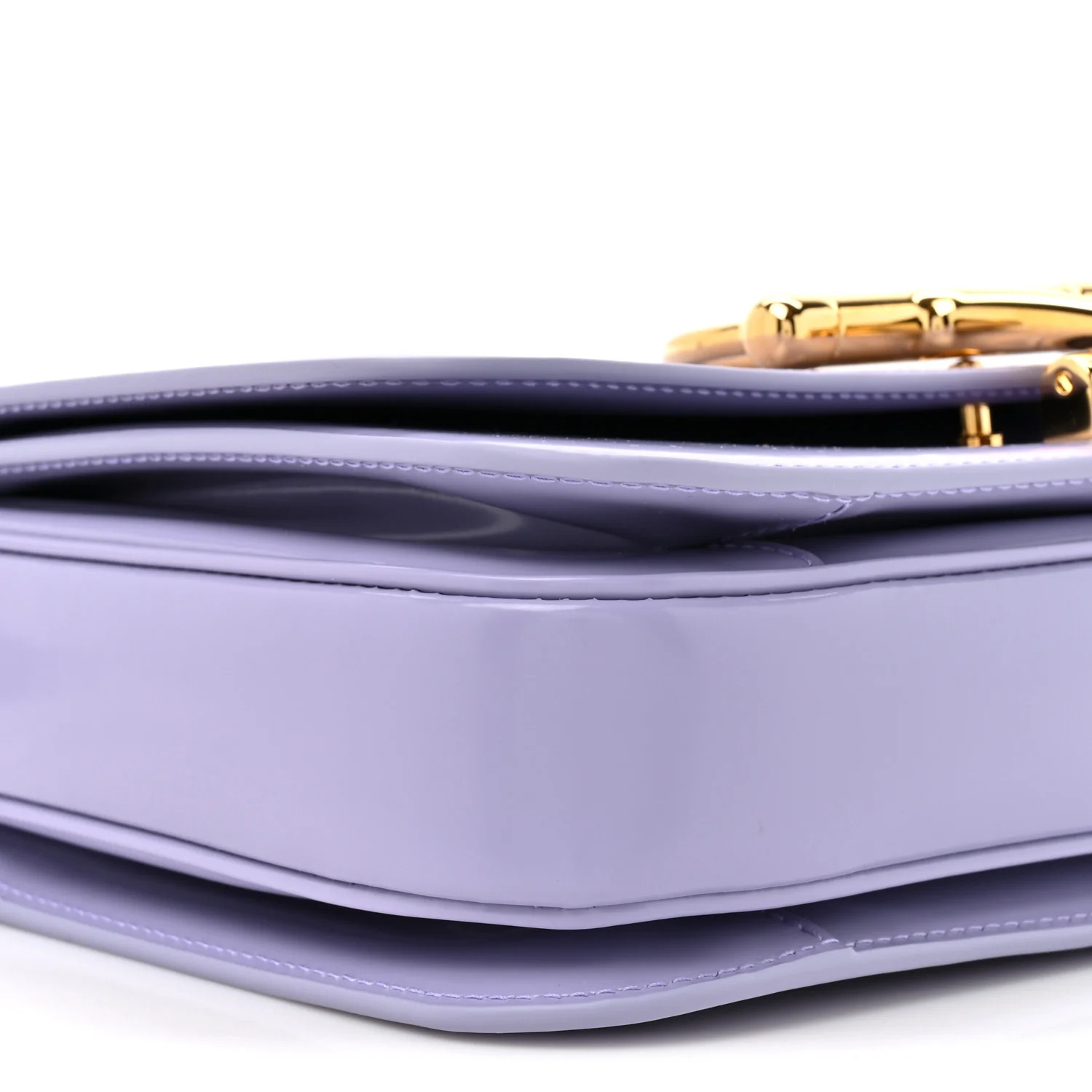 Calfskin Siena Small Shoulder Bag Lapis - Top Club