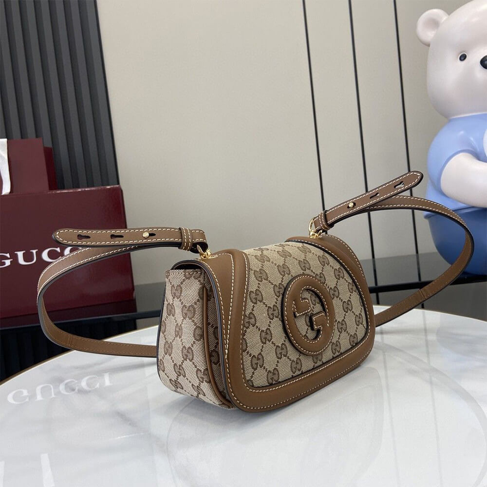 Gucci Blondie small shoulder bag - Top Club
