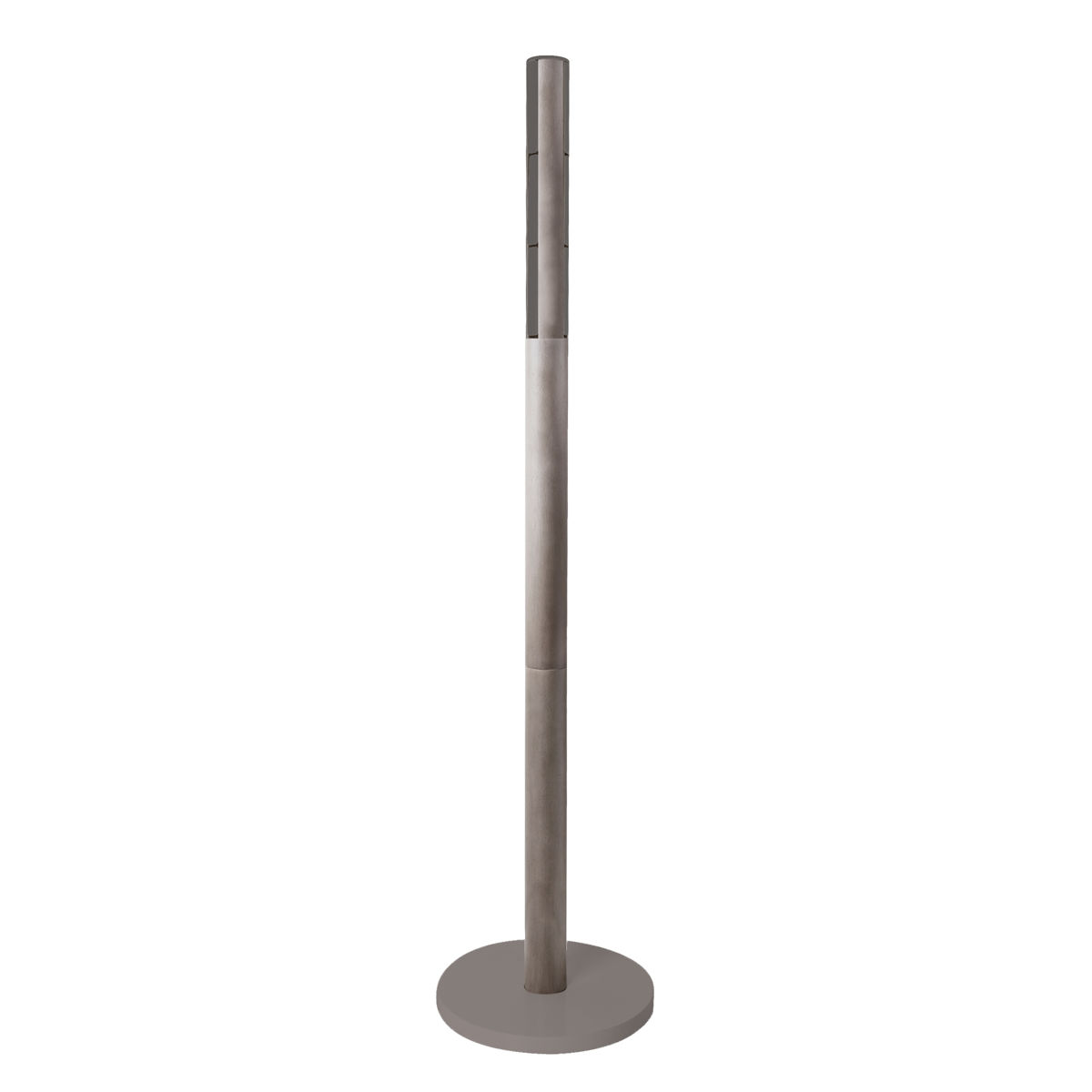 Umbra staande kapstok Flapper Grijs
