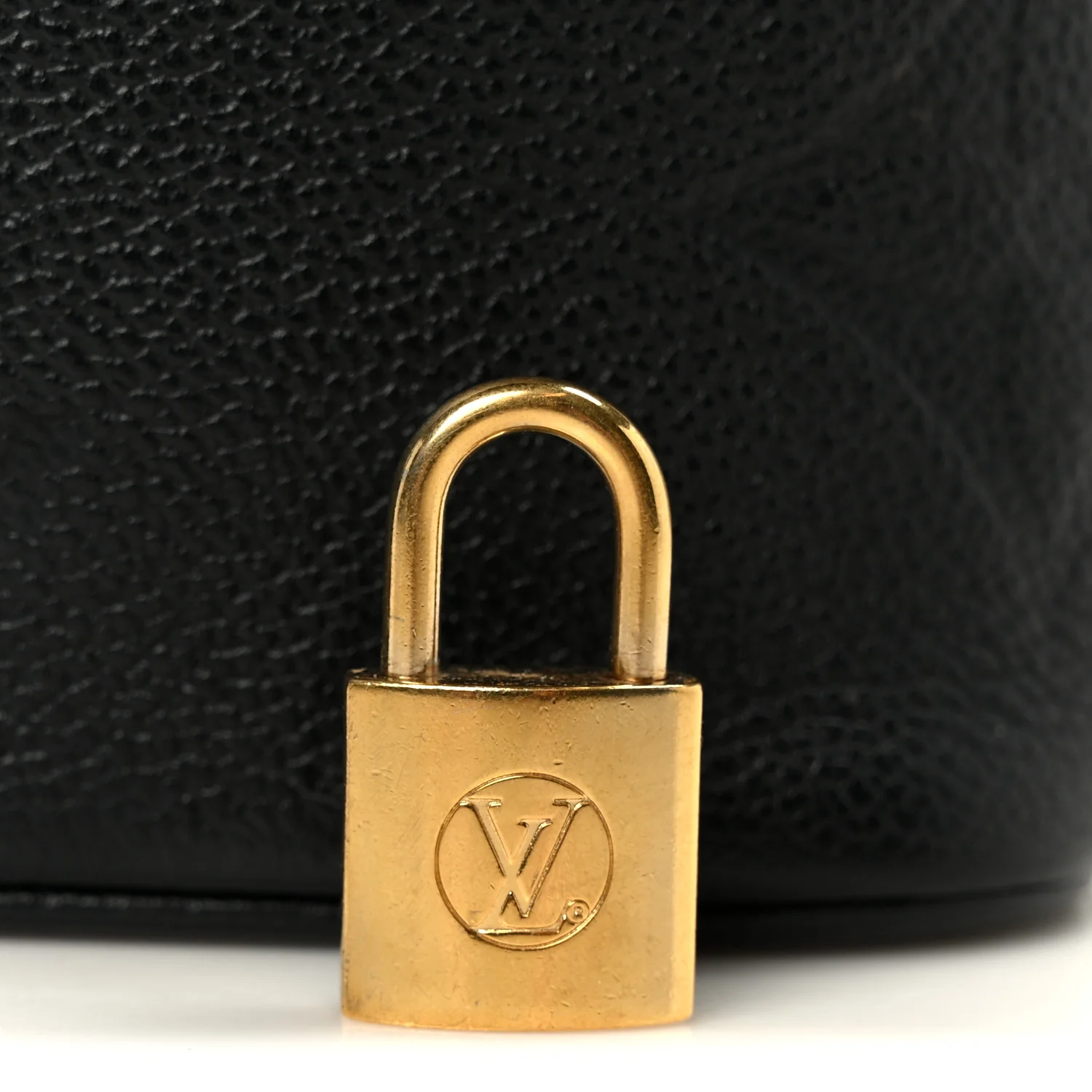 Empreinte Monogram Giant Vanity PM Black - Top Club