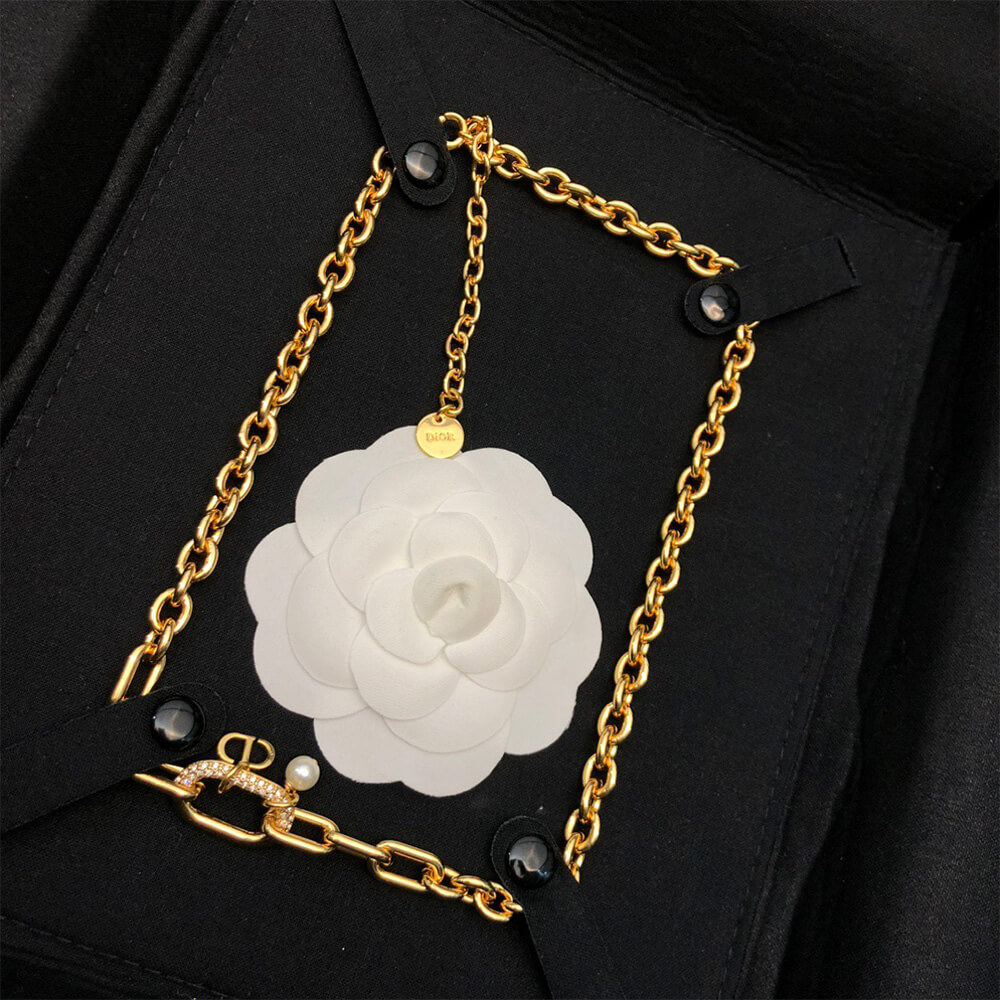 DIOR NECKLACE - Top Club