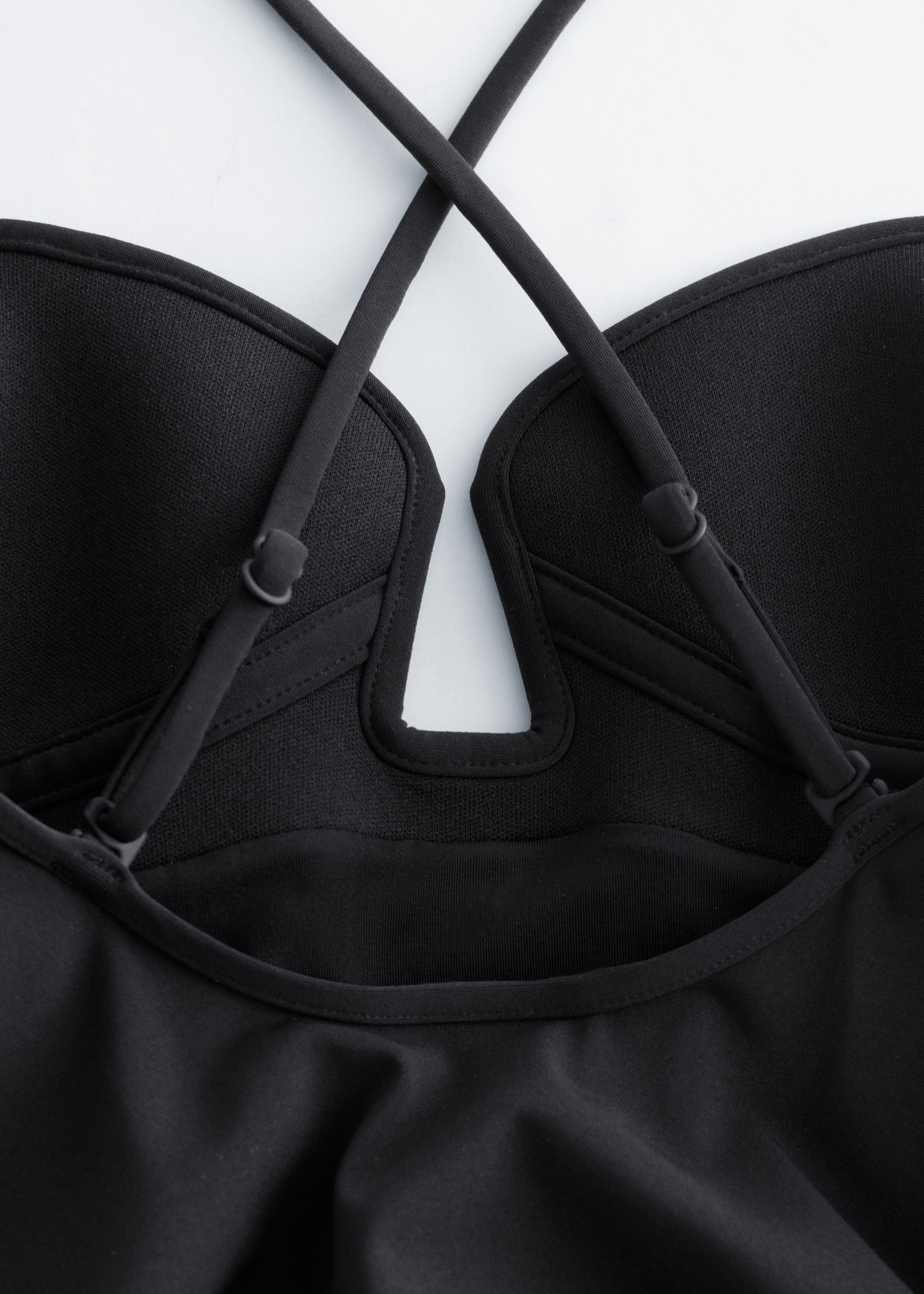 & Other Stories TRIANGLE-CUT SWIMSUIT