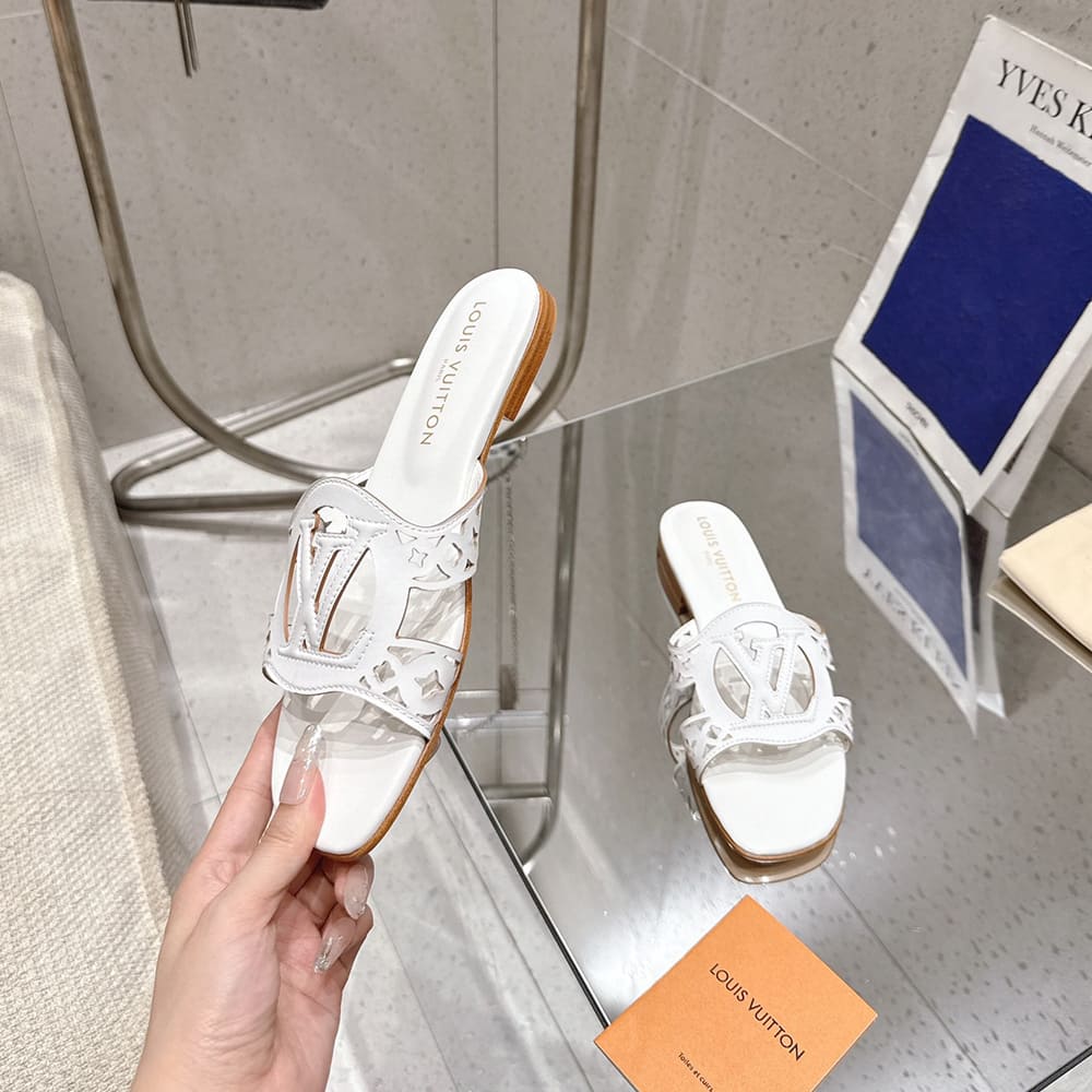 LV Isola flat sandals - Top Club