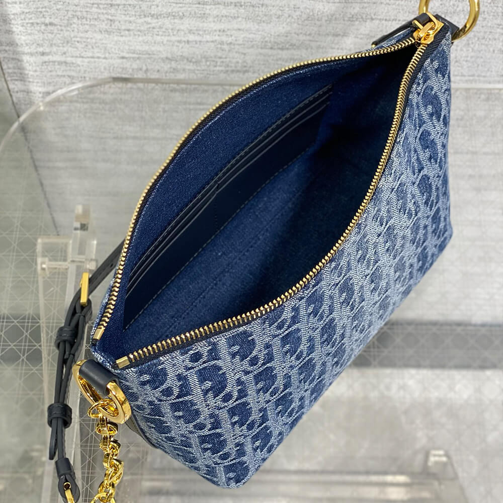 Diorstar Hobo Bag with Chain - Top Club
