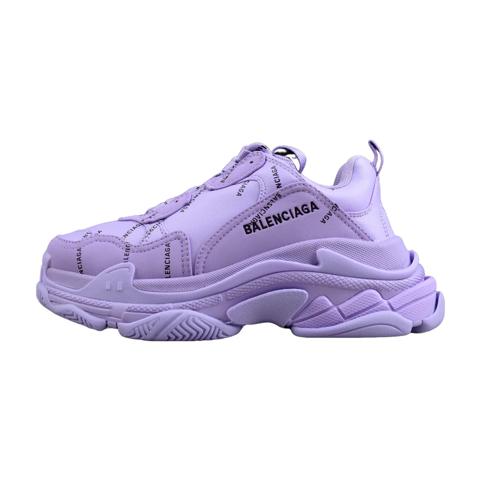 BALENCIAGA TRIPLE S x PURPLE - Sneaker Replica Workshop
