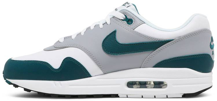 Air Max 1 LV8  Dark Teal Green  DH4059-101 - Sneaker Replica Workshop