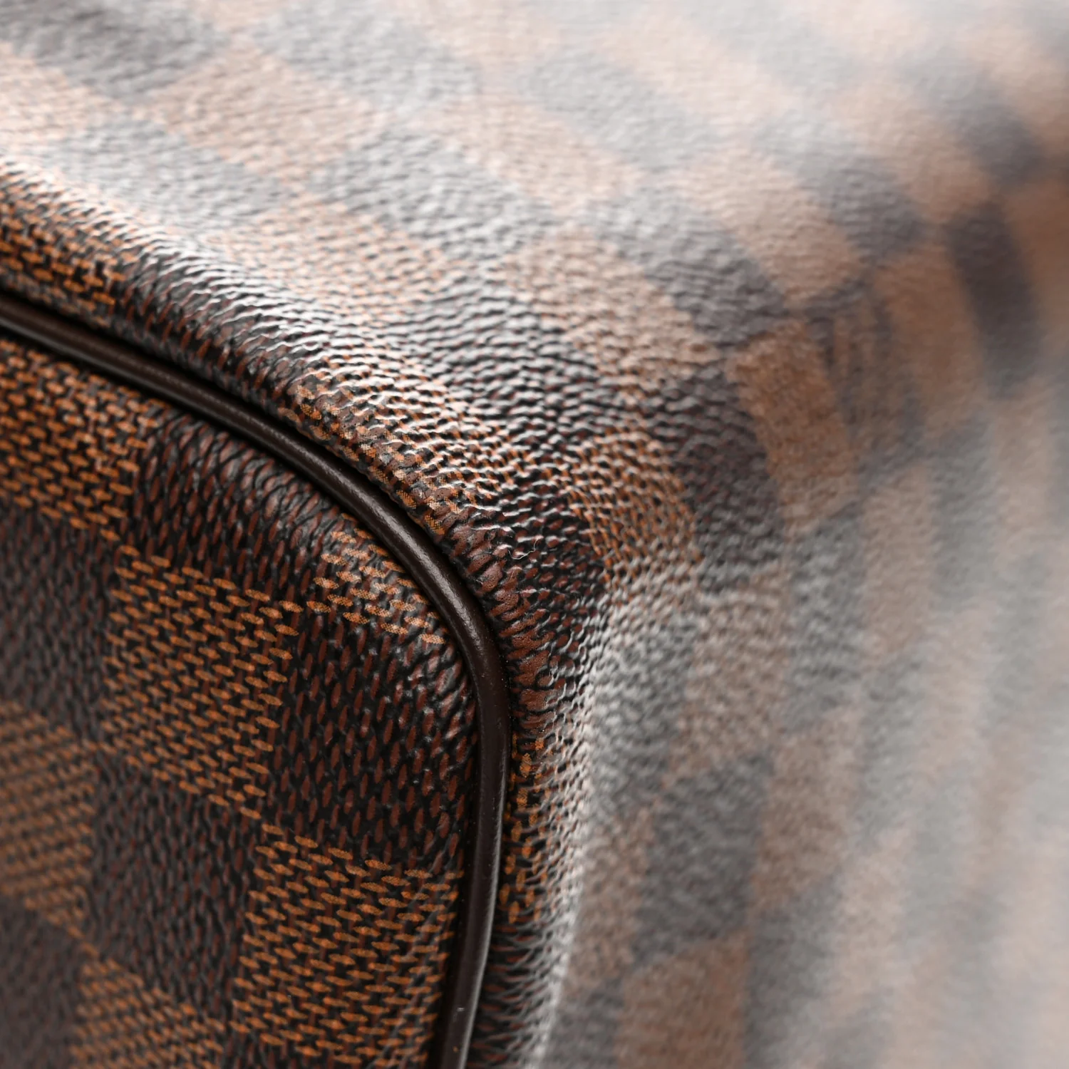 Damier Ebene Speedy 30 - Top Club