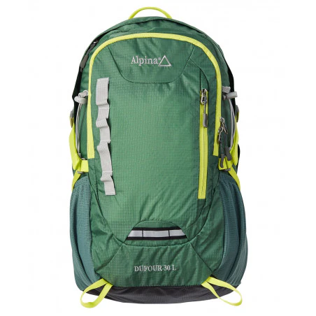 Mochila the trekking Alpina DUFOUR 30 - verde