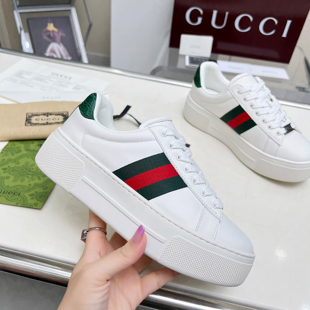Women s Gucci Ace sneaker - Top Club