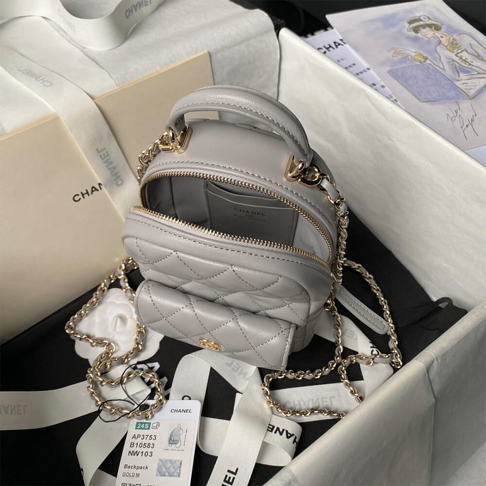 CHANEL Classic Mini Backpack(HIGH-END GRADE) - Top Club