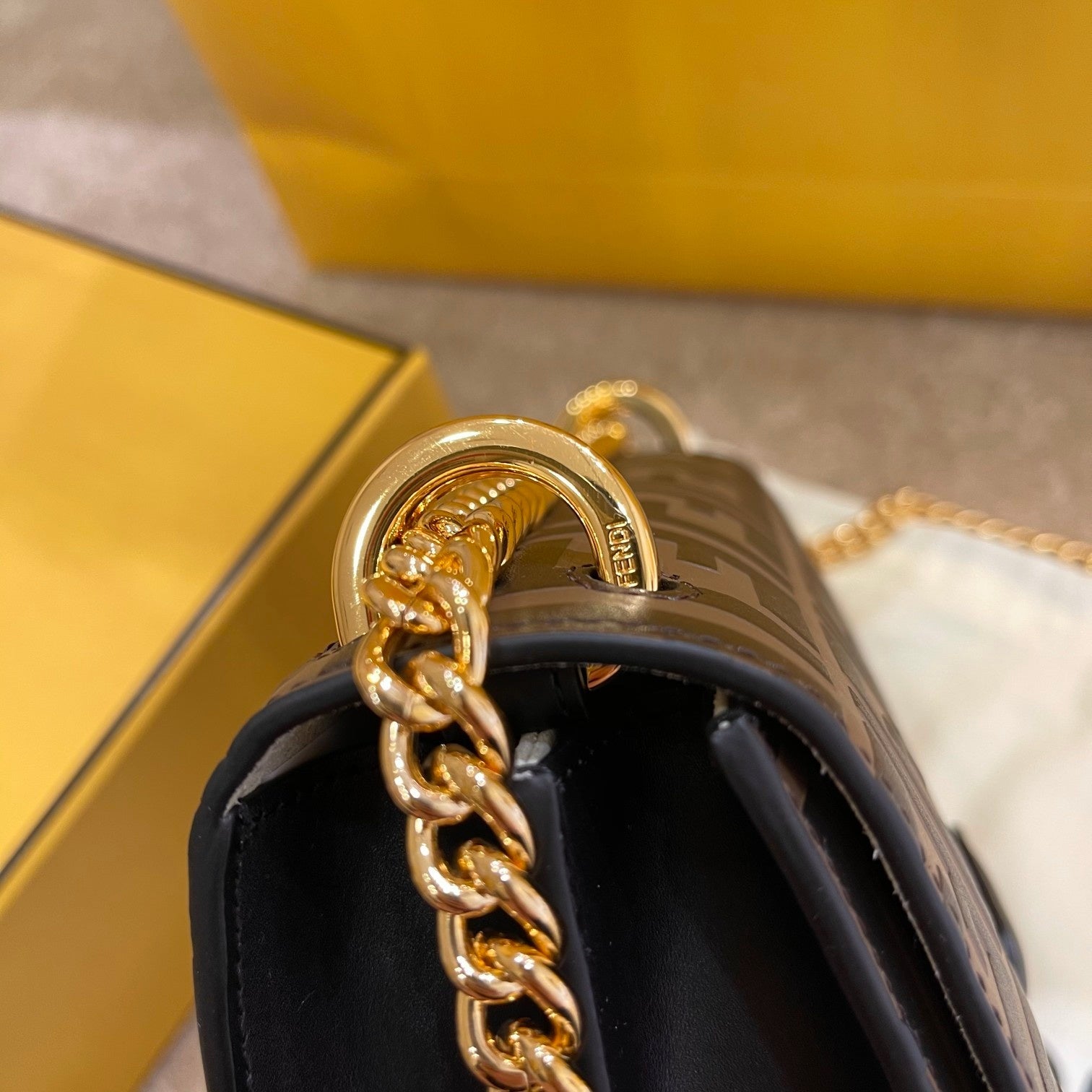 Fd Kan U Small Bag - Top Club