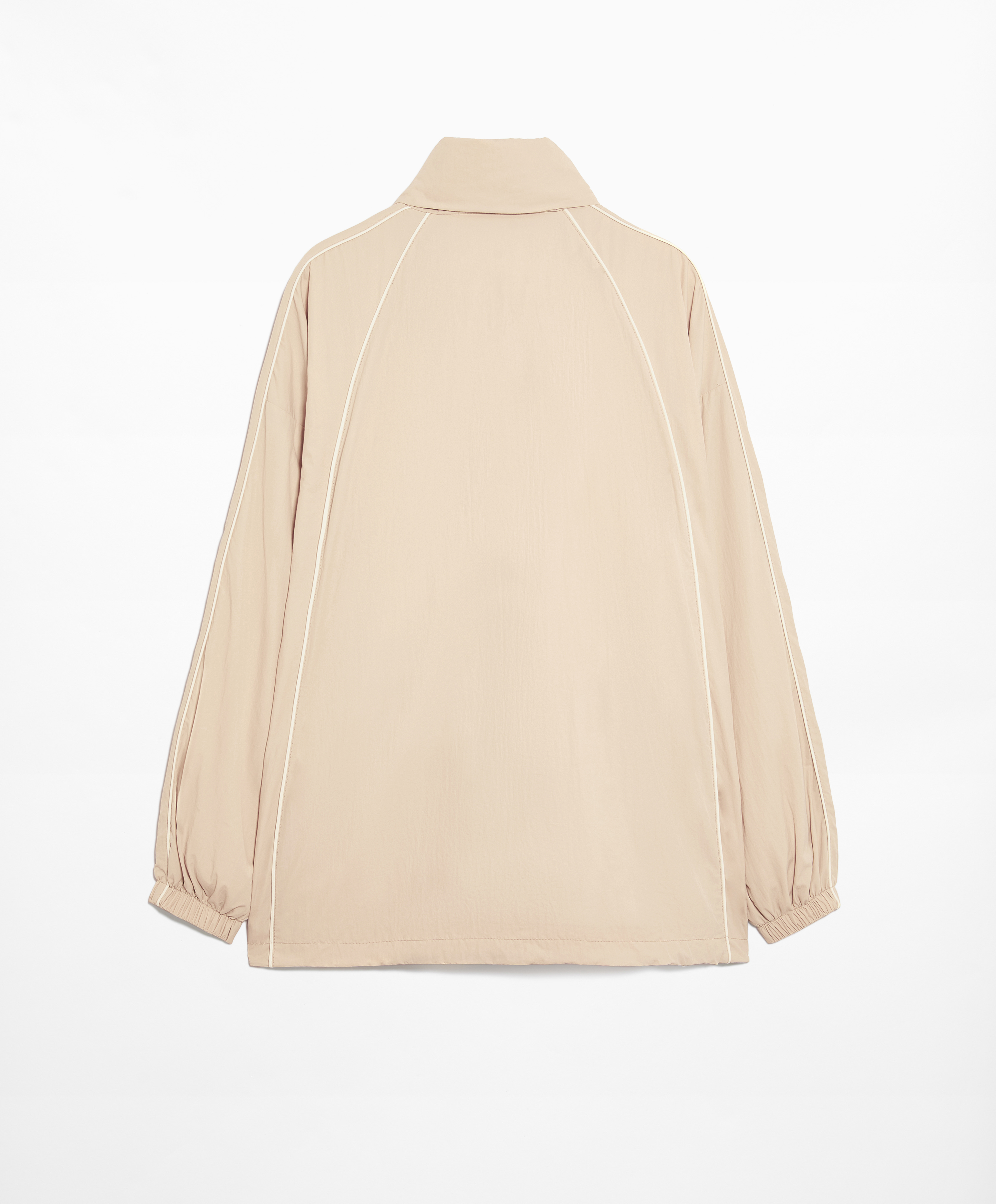 OYSHO Water-repellent oversize jacket