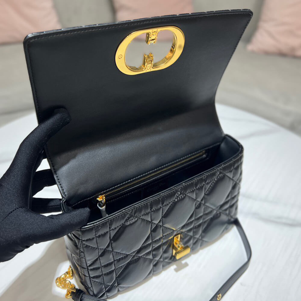 MEDIUM DIOR CARO BAG - Top Club