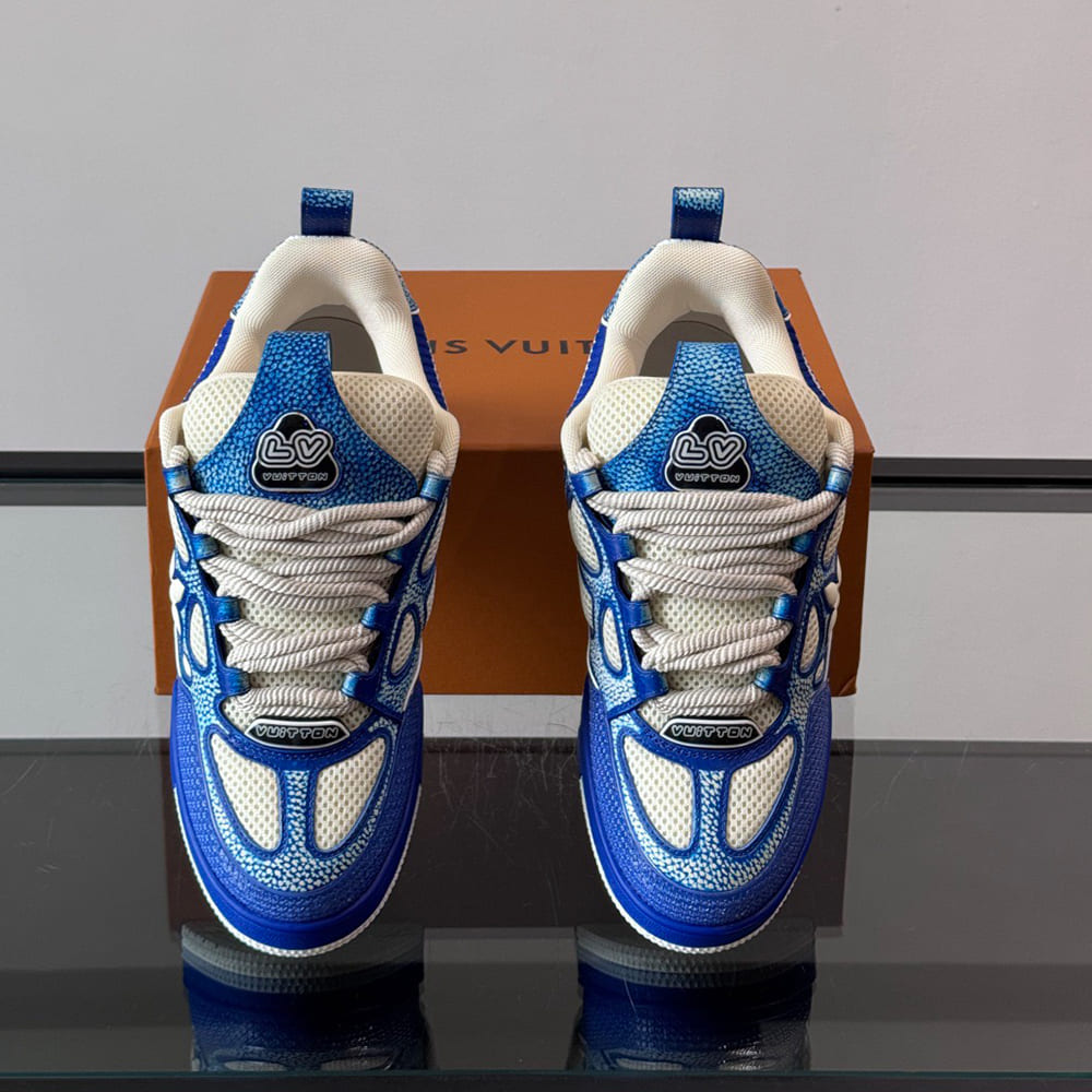 LV Skate Sneaker - Top Club