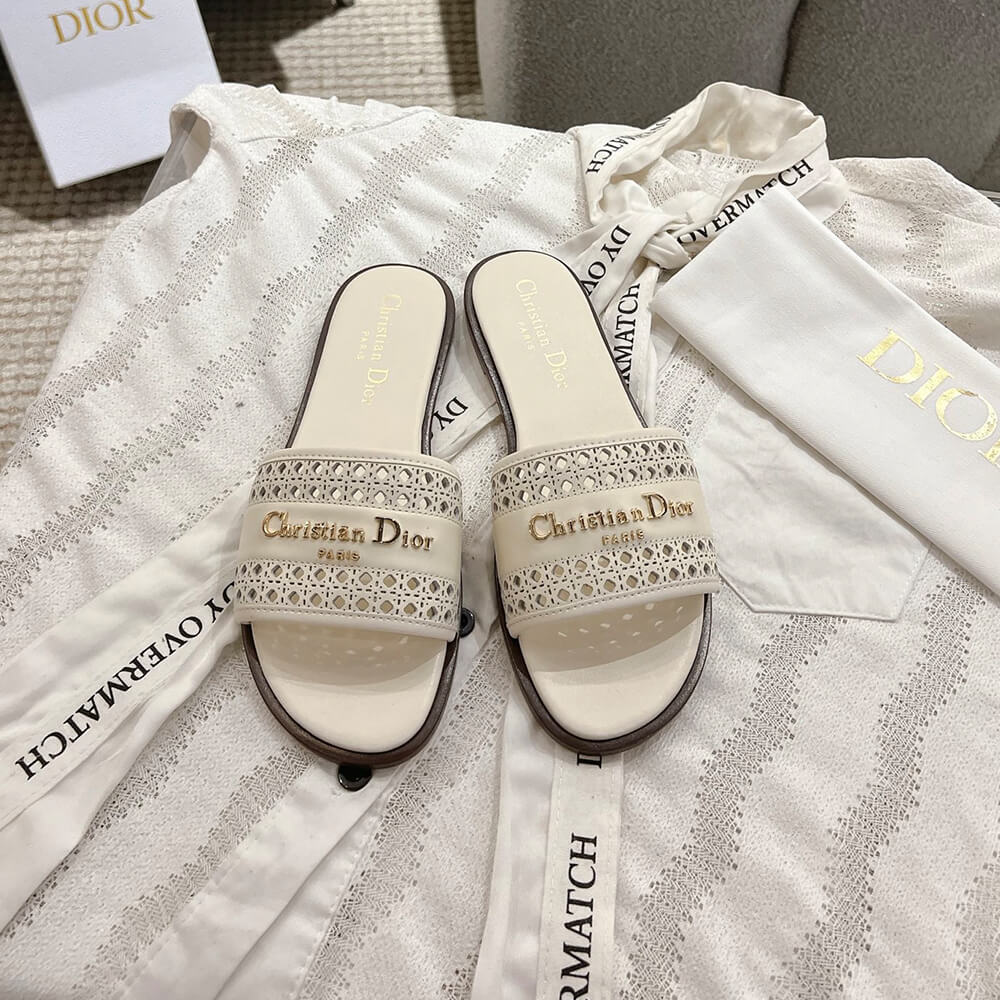DIOR D-Lane Slide - Top Club