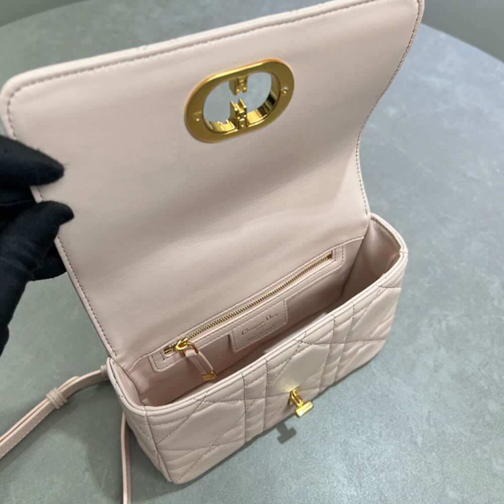 Dior Small Soft Dior Caro Bag(HIGH-END GRADE) - Top Club