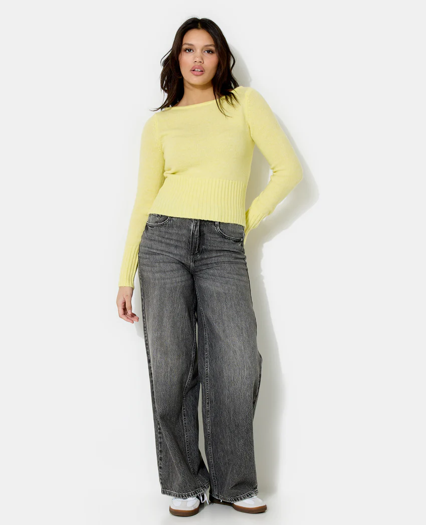 Pimkie Pull encolure bateau
