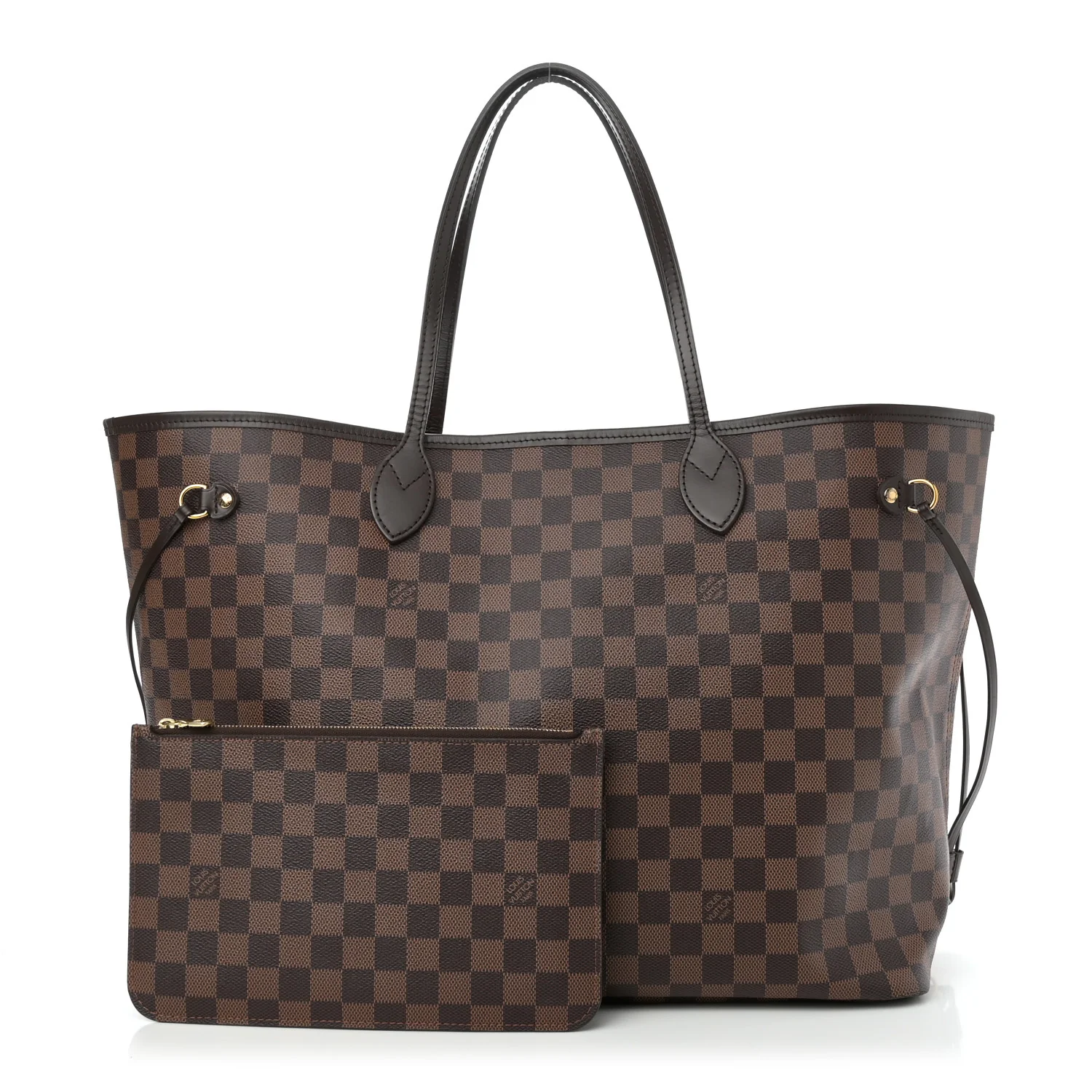 Damier Ebene Neo Neverfull GM - Top Club