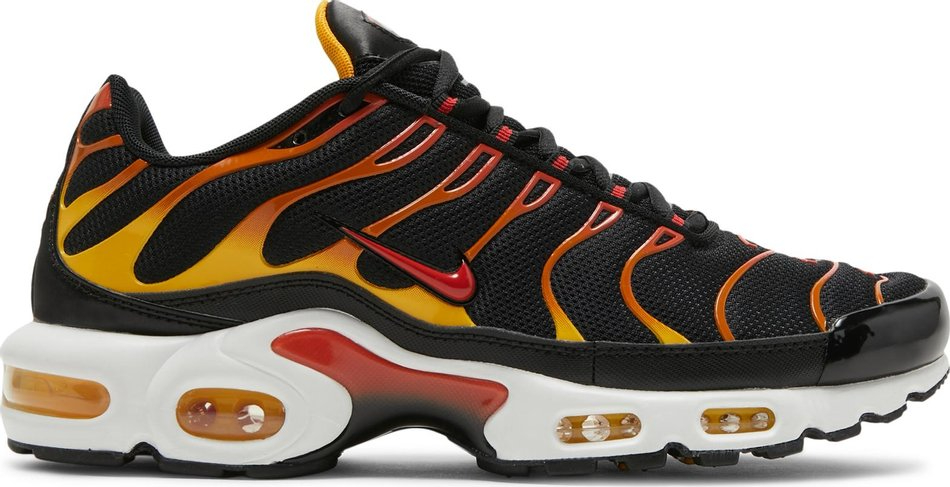 Air Max Plus  Reverse Sunset  DC6094-001 - Sneaker Replica Workshop