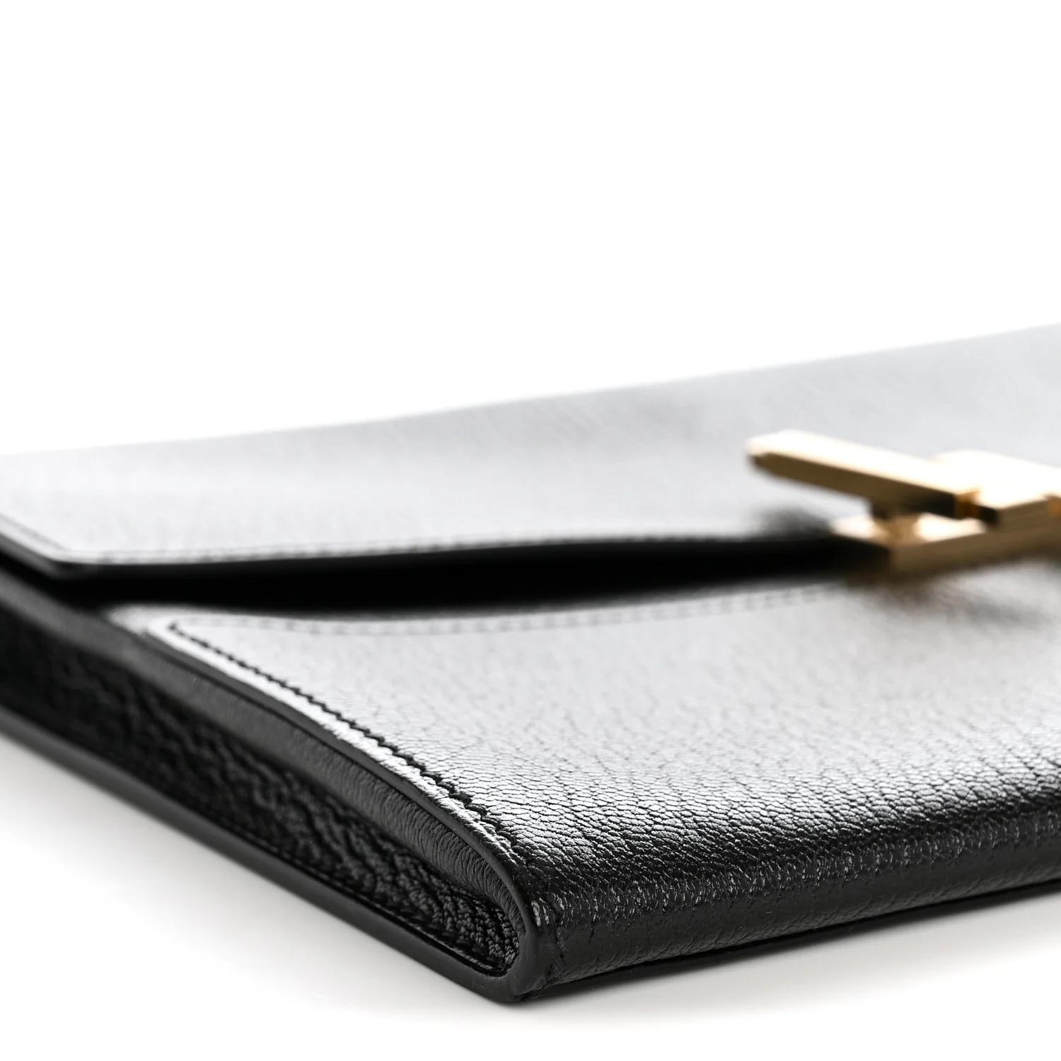 Chevre Mysore Cinhetic Clutch Black - Top Club