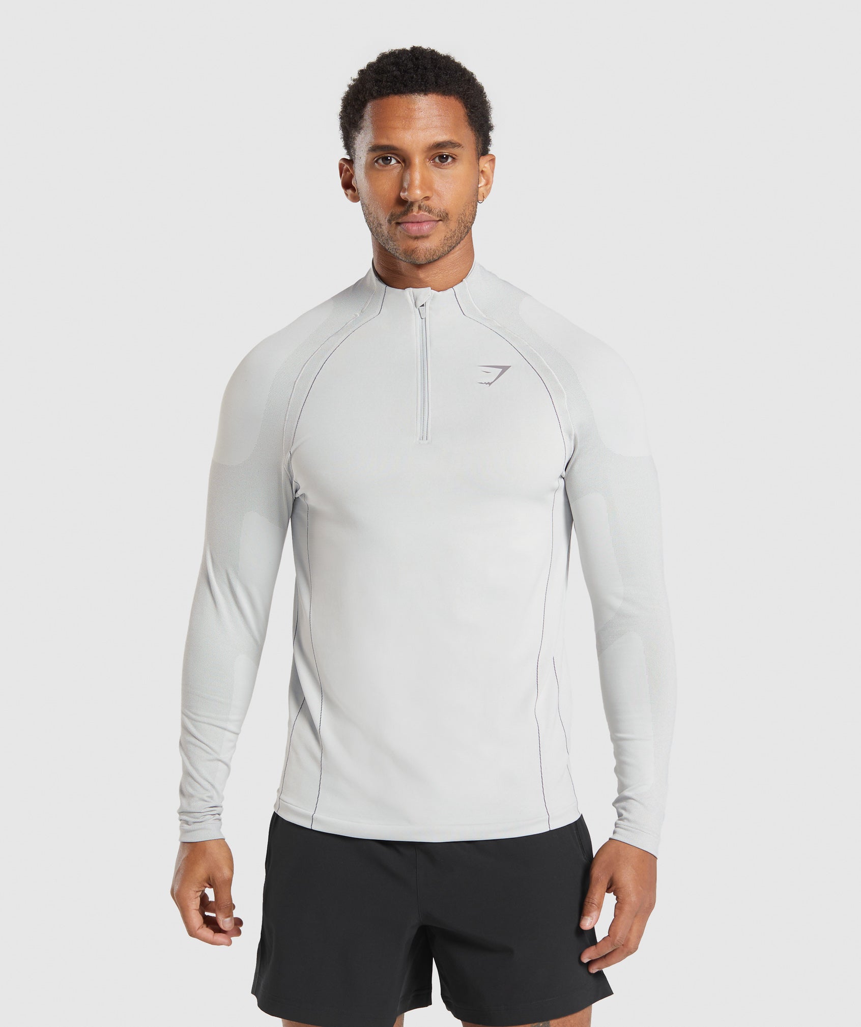COACH Apex Seamless 1/4 Zip