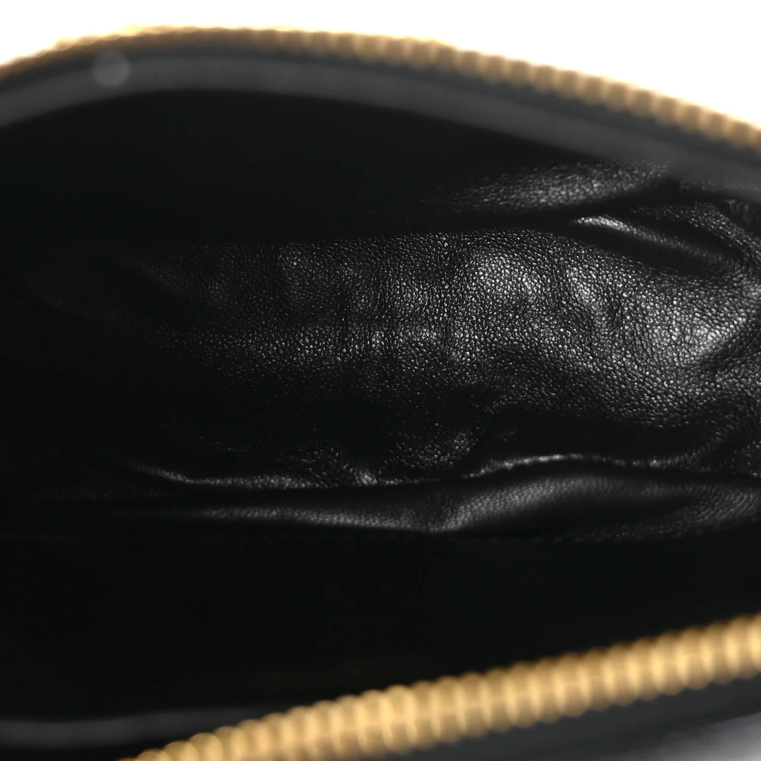 Patent Naplak Arque Shoulder Bag Black - Top Club