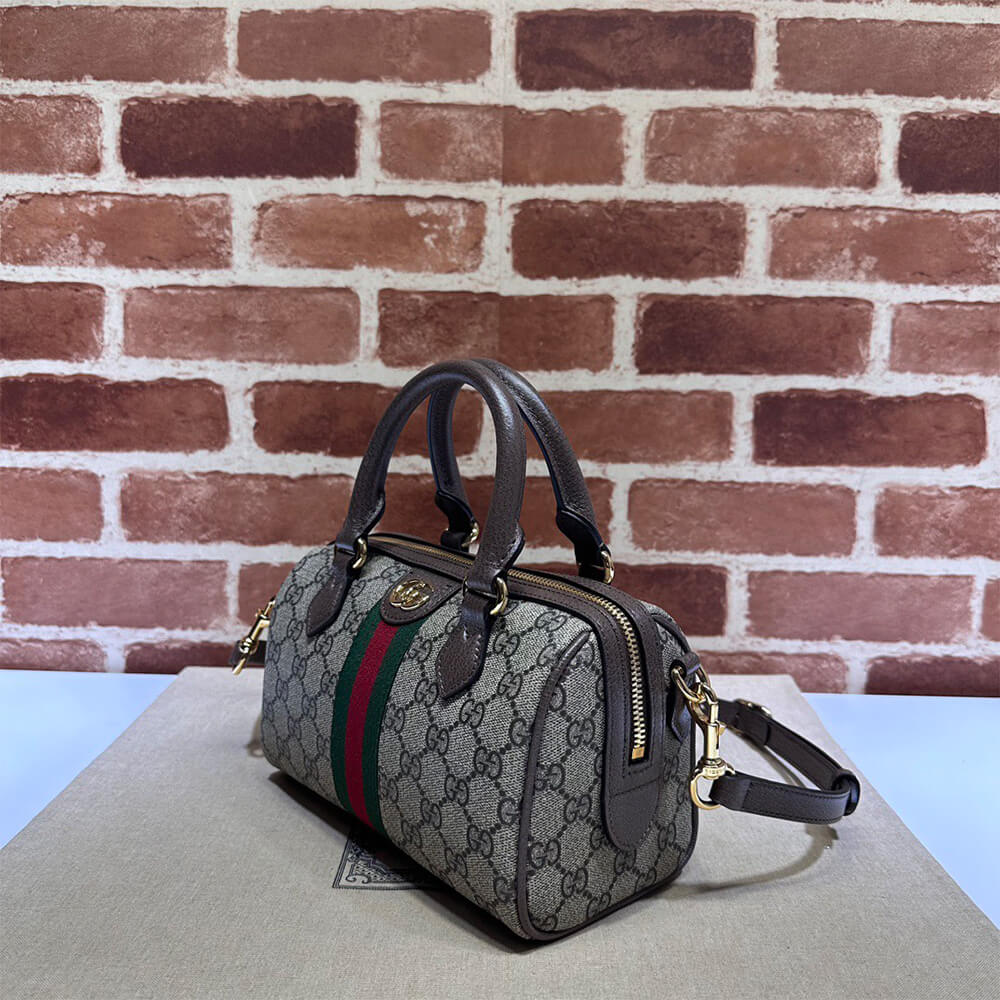 GUCCI Ophidia mini top handle bag - Top Club