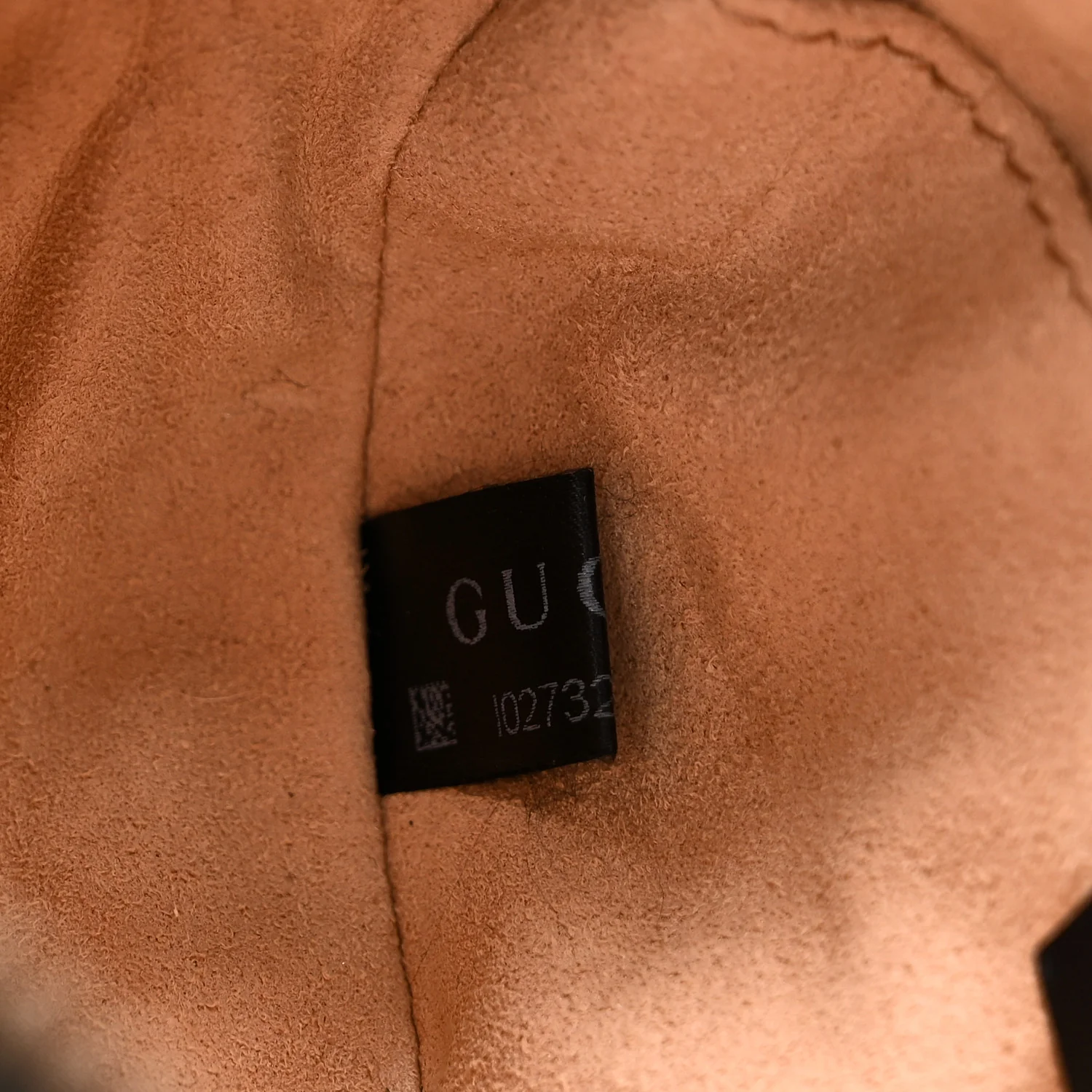 Calfskin Matelasse GG Marmont Belt Bag 85 34 Black - Top Club