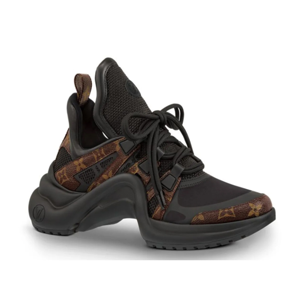 LOUIS VUITTON ARCHLIGHT TRAINERS   LVS098 - Sneaker Replica Workshop