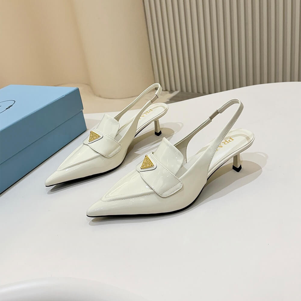 PRADA slingback pumps - Top Club