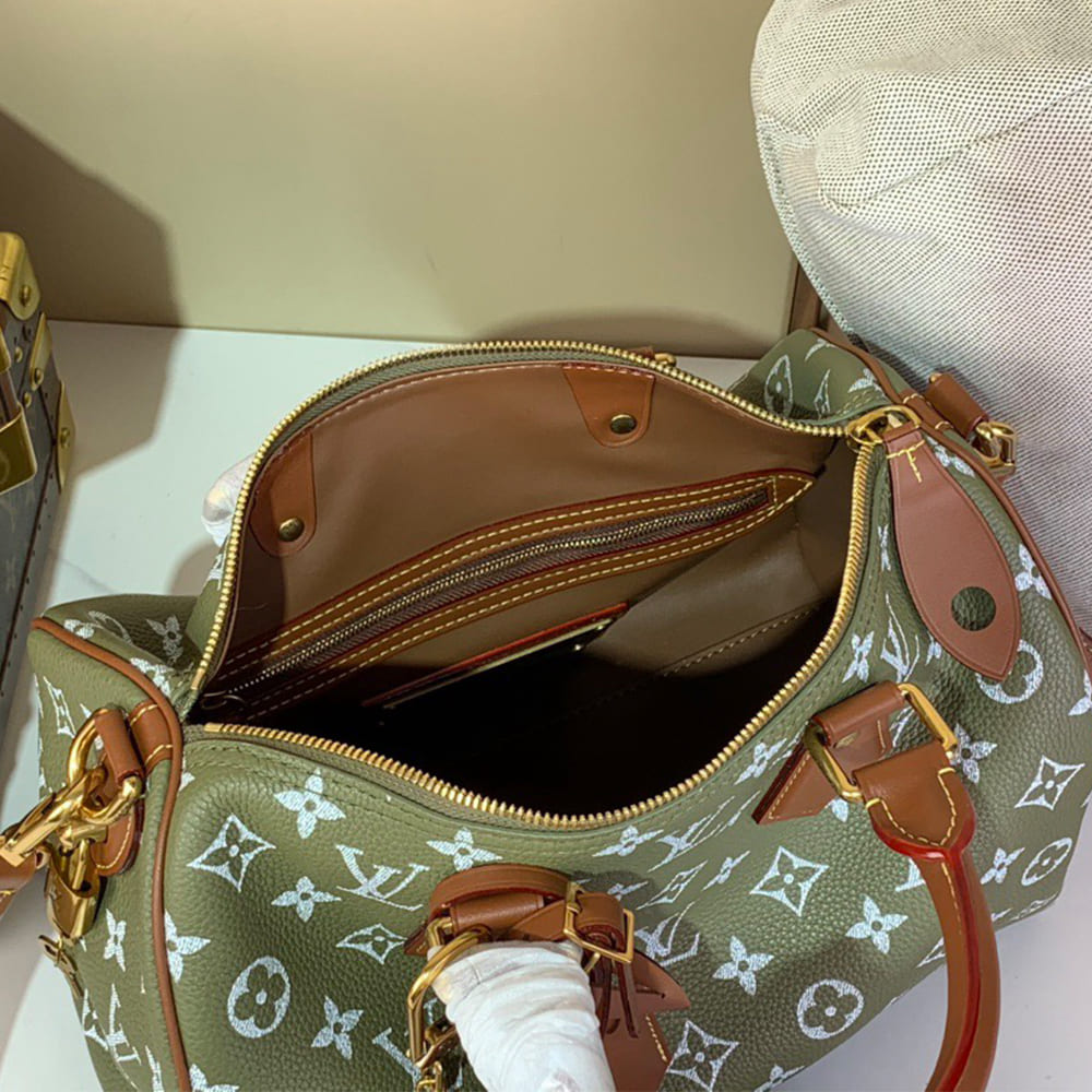 LV Speedy P9 Bandouliere 30(HIGH-END GRADE) - Top Club