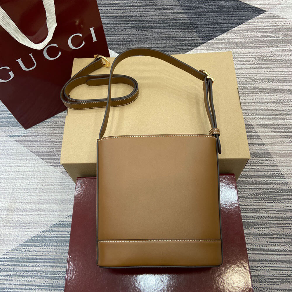 Gucci 73 mini bucket bag - Top Club