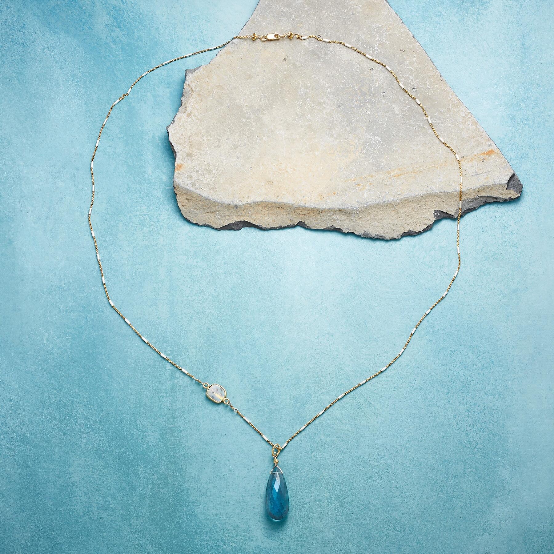 Opal Sidelight Necklace - Sundance Living