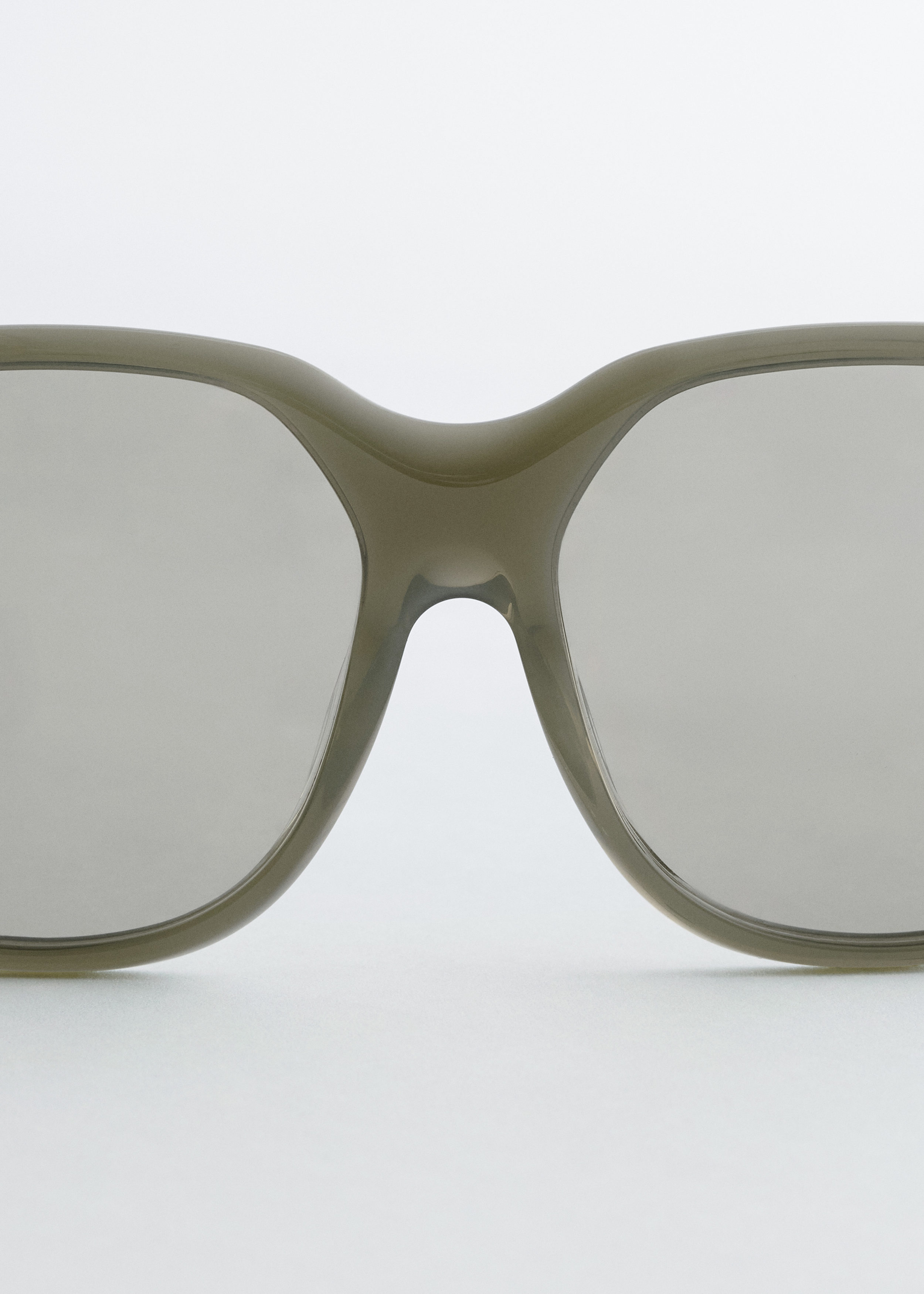 & Other Stories SQUARE-FRAME SUNGLASSES