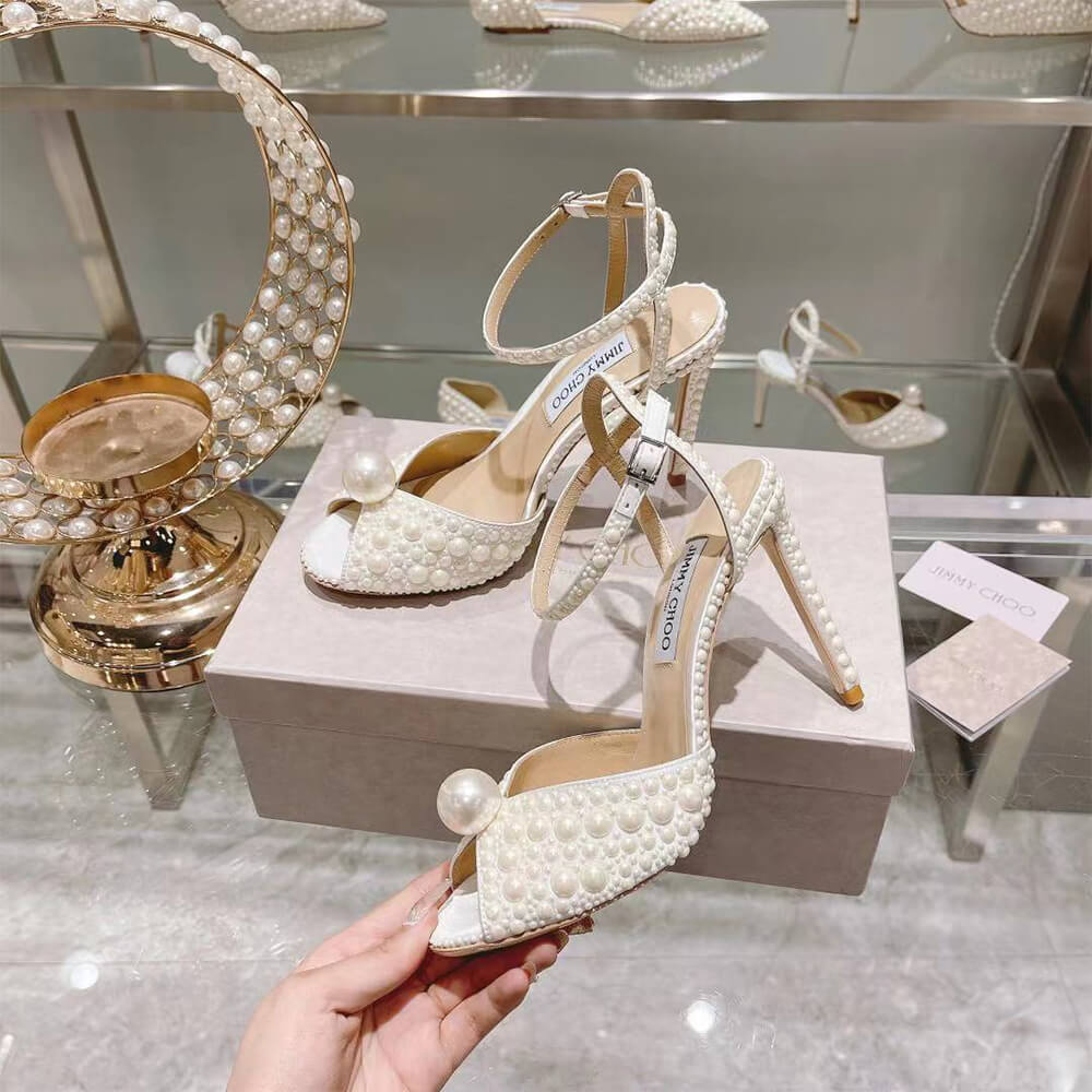 JIMMY CHOO Sacora 65/85/100 - Top Club