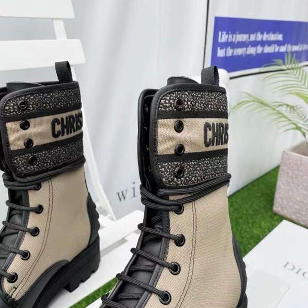 D-Major Ankle Boot - Top Club