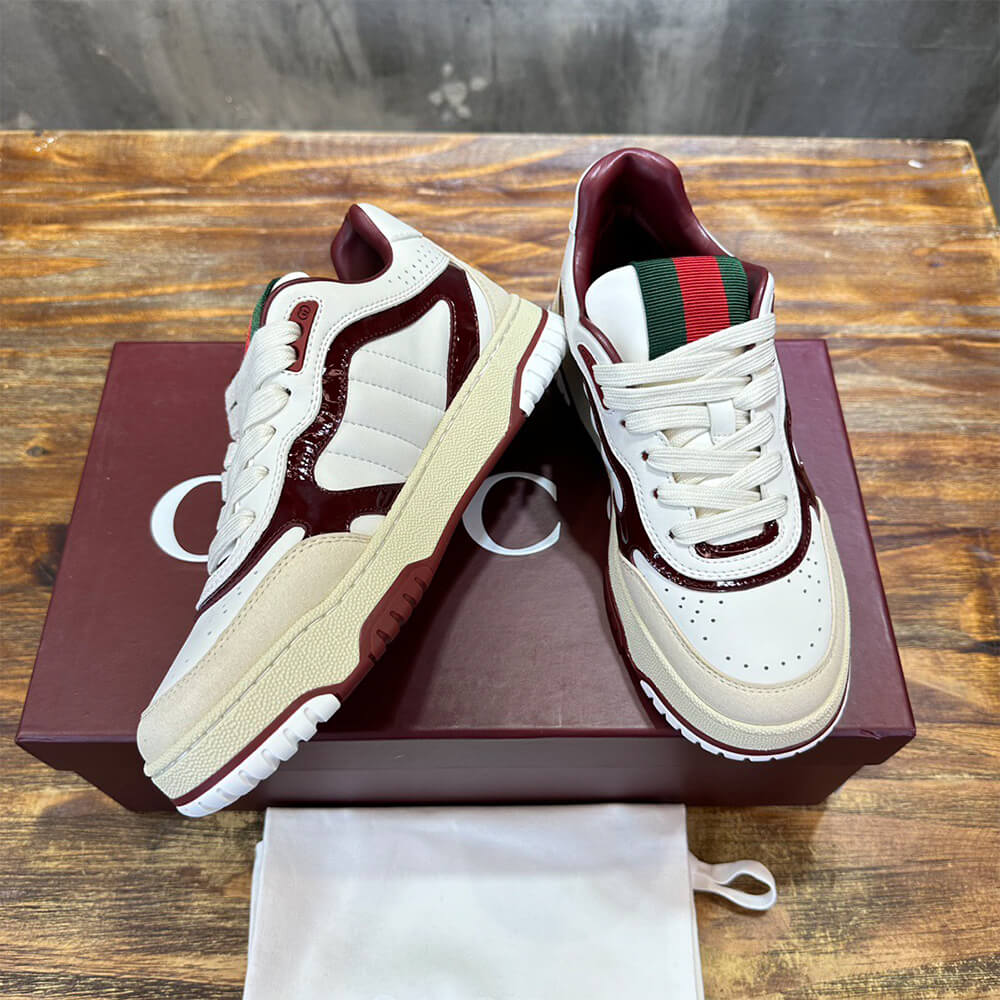 Gucci Re-Web sneaker - Top Club